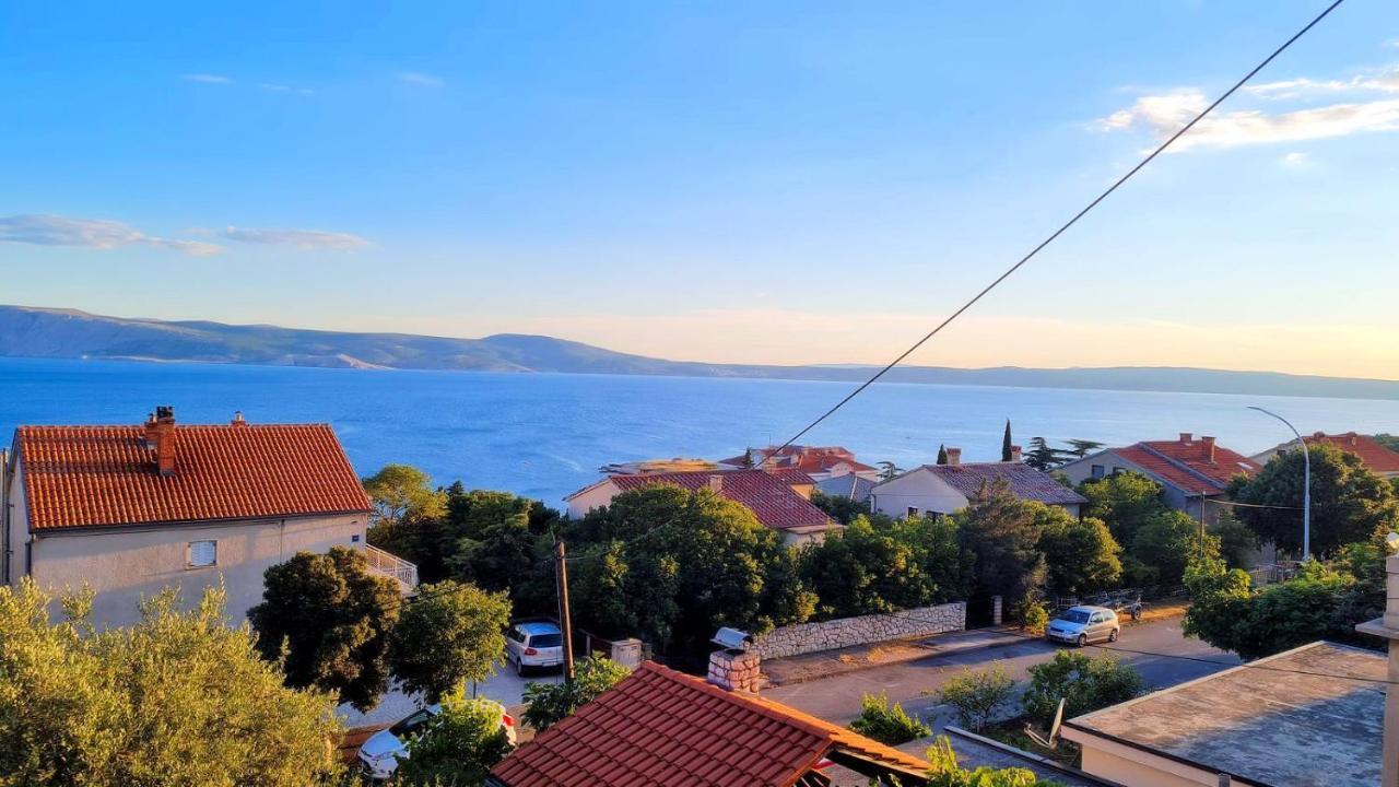 Guesthouse Marija Нови-Винодолски Экстерьер фото