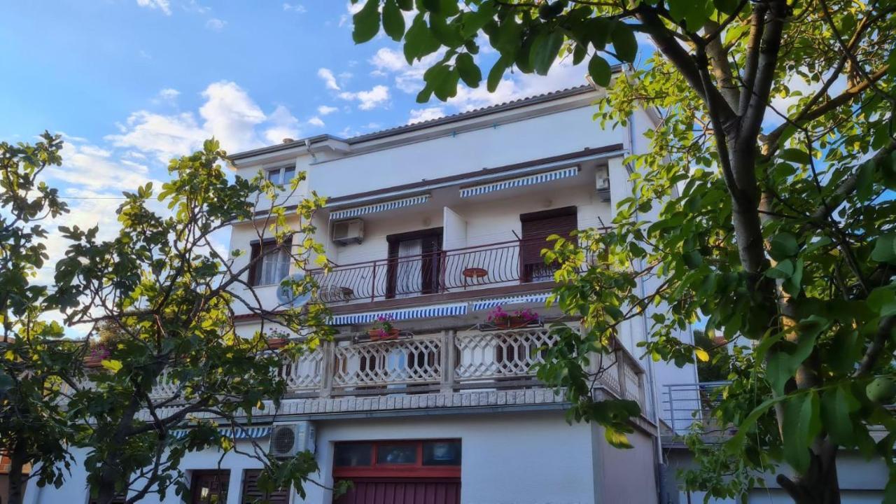 Guesthouse Marija Нови-Винодолски Экстерьер фото