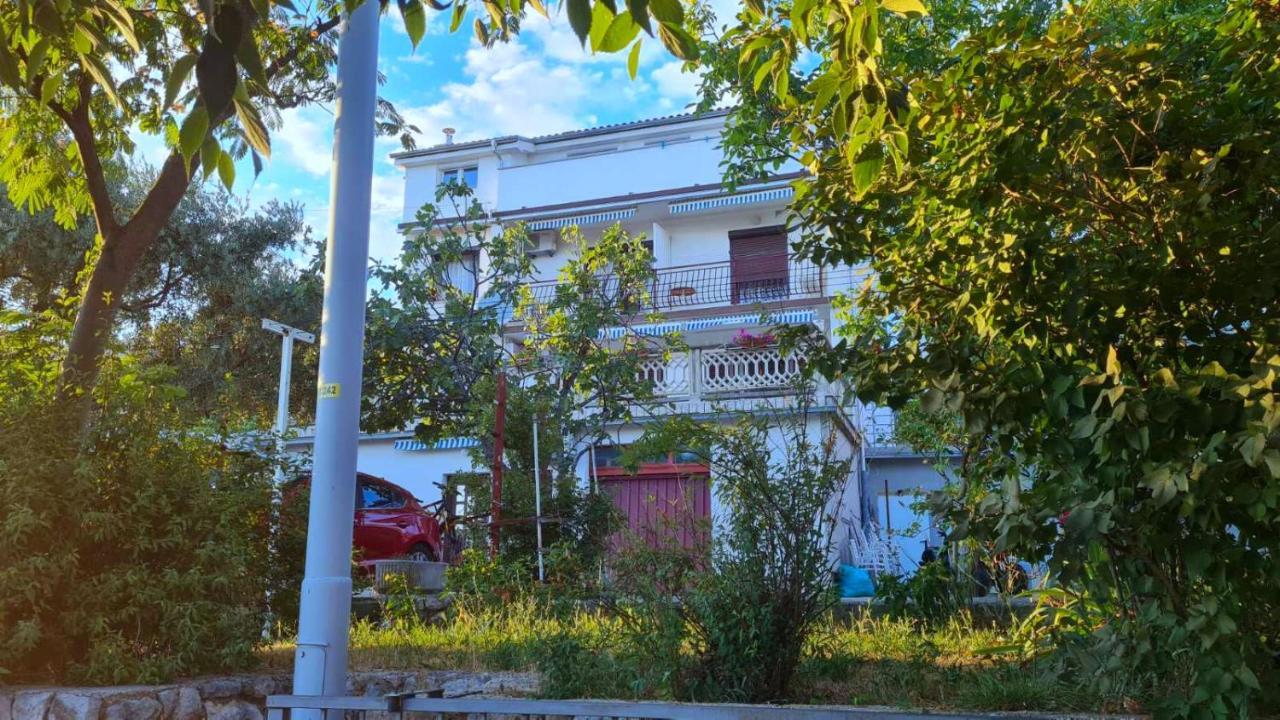 Guesthouse Marija Нови-Винодолски Экстерьер фото