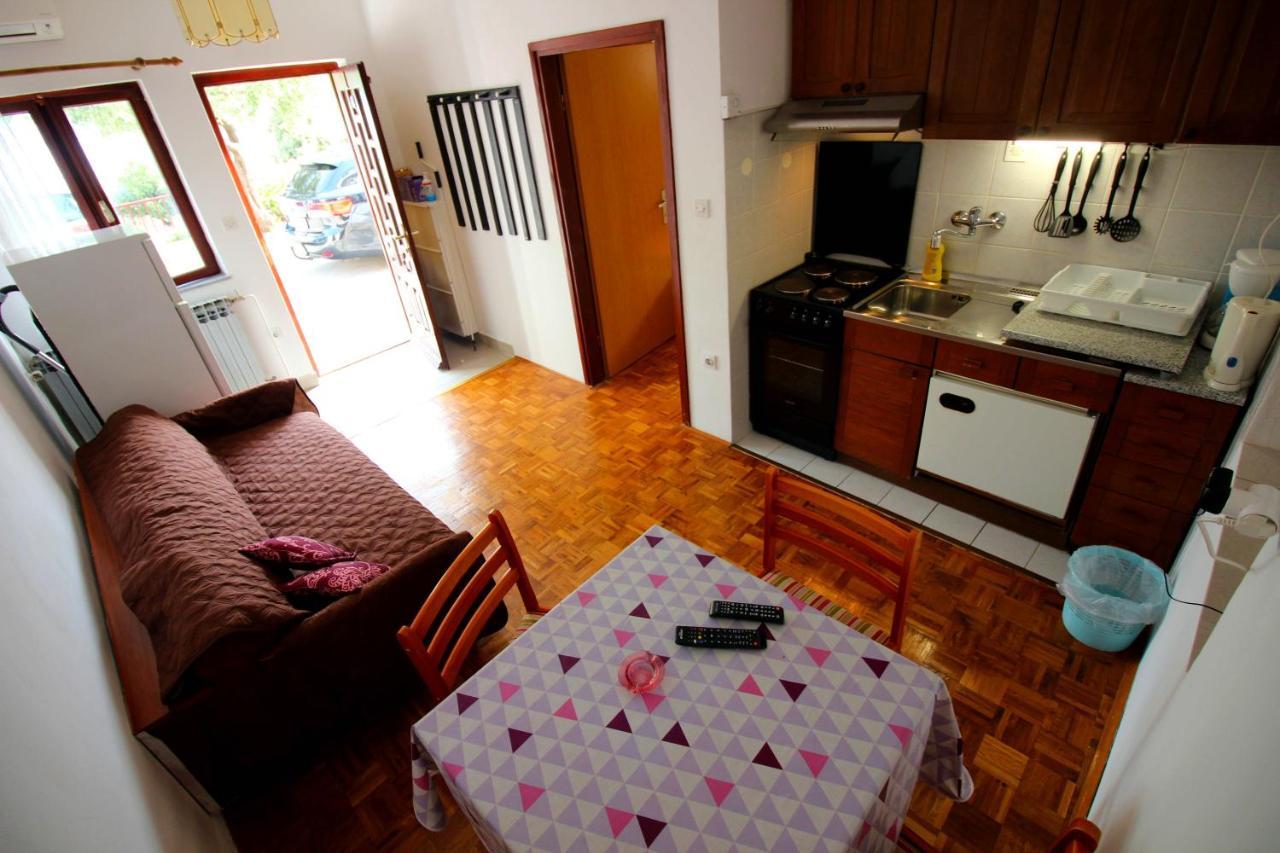 Guesthouse Marija Нови-Винодолски Экстерьер фото