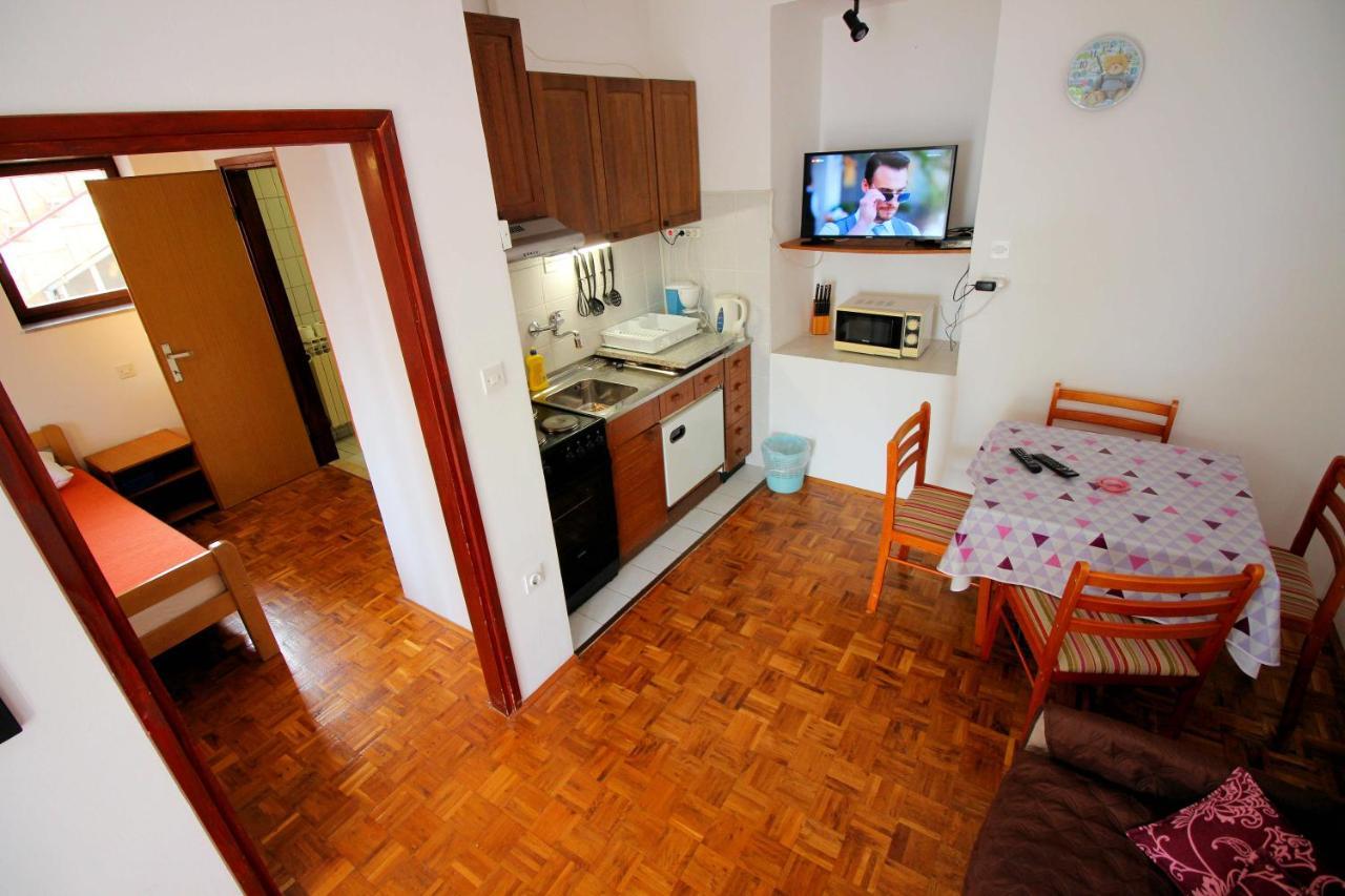 Guesthouse Marija Нови-Винодолски Экстерьер фото