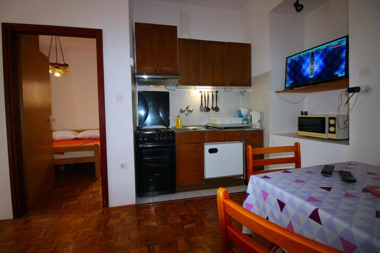 Guesthouse Marija Нови-Винодолски Экстерьер фото