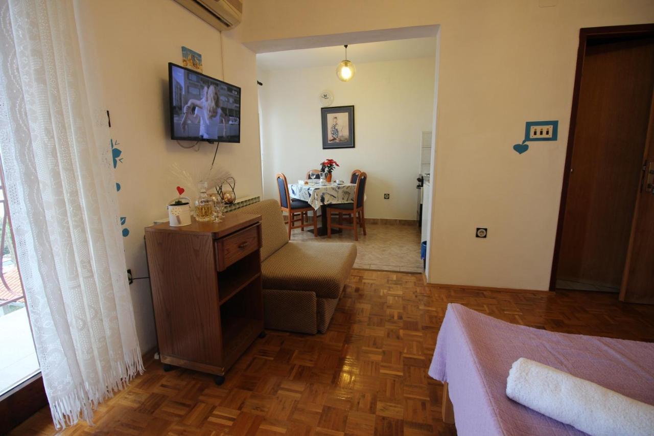 Guesthouse Marija Нови-Винодолски Экстерьер фото