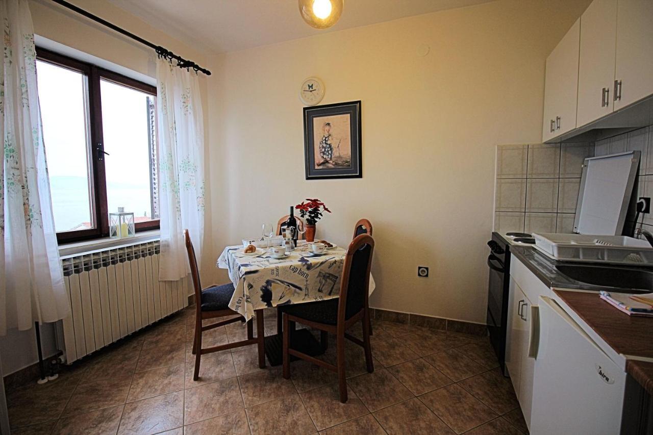 Guesthouse Marija Нови-Винодолски Экстерьер фото
