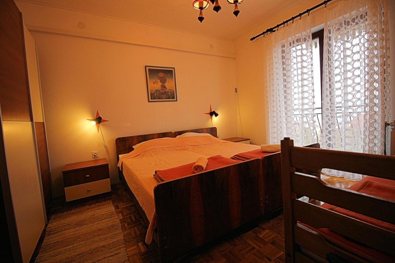 Guesthouse Marija Нови-Винодолски Экстерьер фото