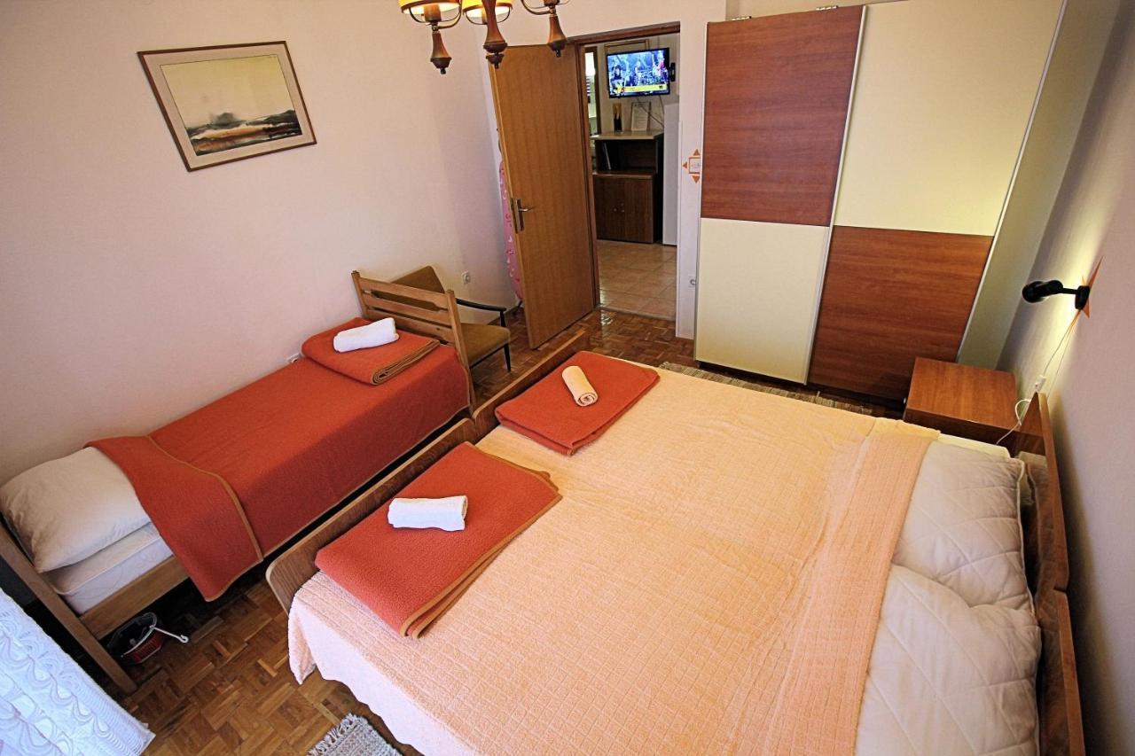 Guesthouse Marija Нови-Винодолски Экстерьер фото